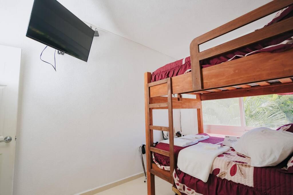 Casa Entera Alberca En Acapulco Diamante Villa Ngoại thất bức ảnh