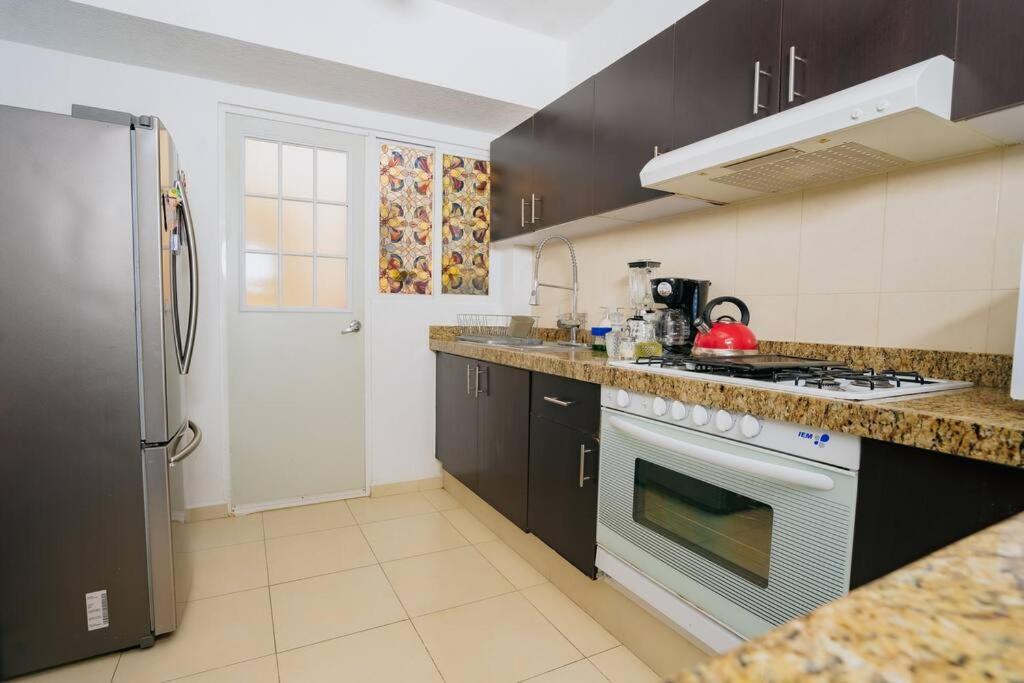 Casa Entera Alberca En Acapulco Diamante Villa Ngoại thất bức ảnh