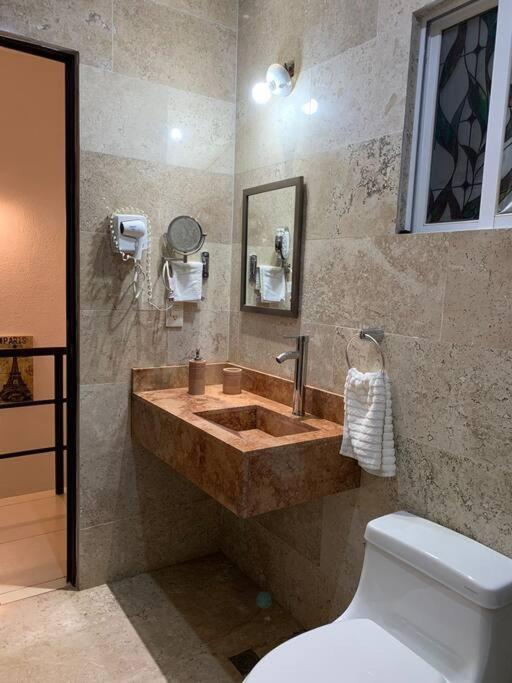 Casa Entera Alberca En Acapulco Diamante Villa Ngoại thất bức ảnh