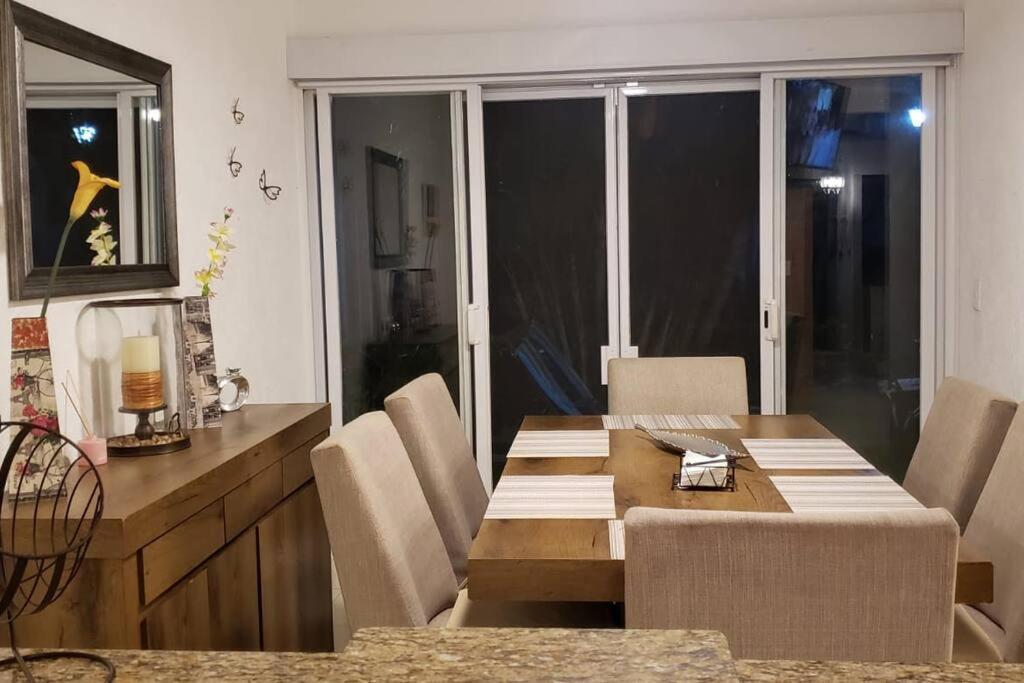 Casa Entera Alberca En Acapulco Diamante Villa Ngoại thất bức ảnh