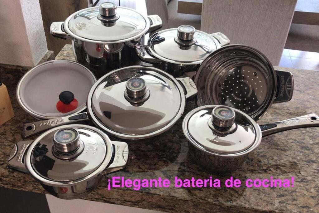 Casa Entera Alberca En Acapulco Diamante Villa Ngoại thất bức ảnh