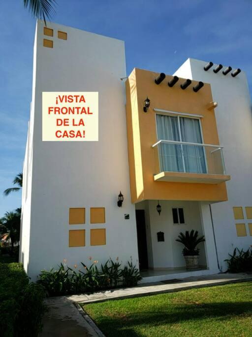 Casa Entera Alberca En Acapulco Diamante Villa Ngoại thất bức ảnh