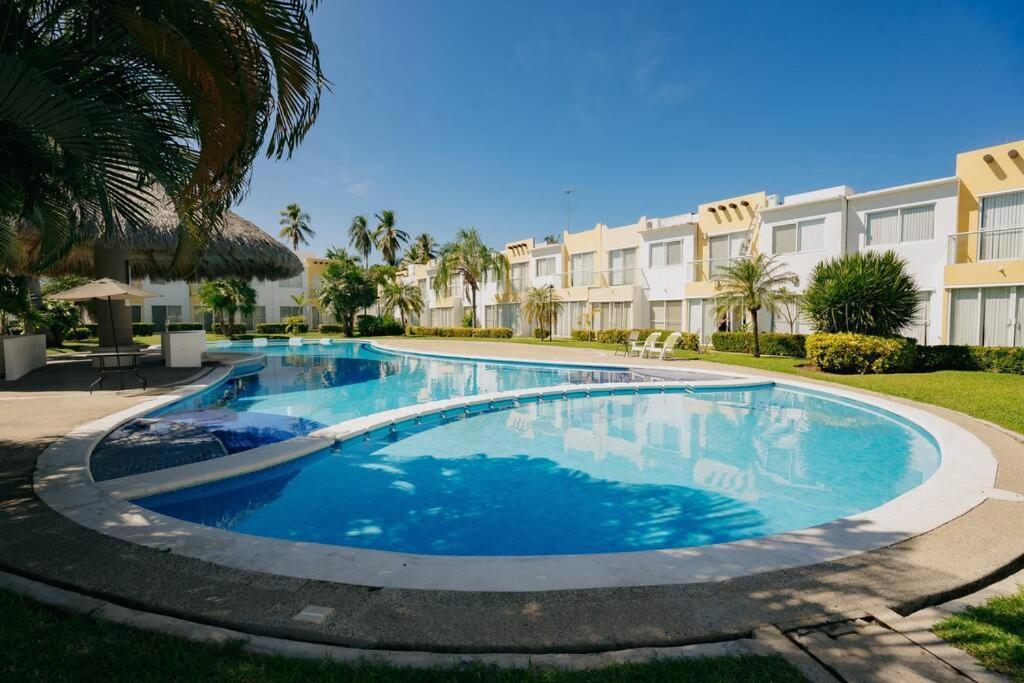 Casa Entera Alberca En Acapulco Diamante Villa Ngoại thất bức ảnh