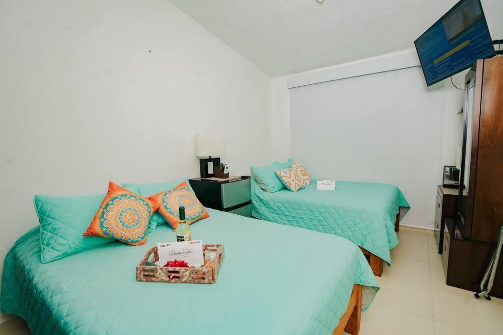 Casa Entera Alberca En Acapulco Diamante Villa Ngoại thất bức ảnh