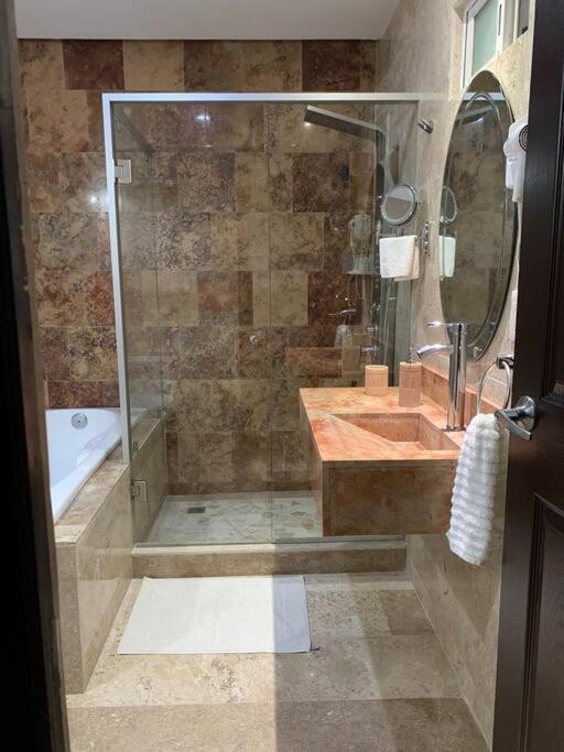 Casa Entera Alberca En Acapulco Diamante Villa Ngoại thất bức ảnh