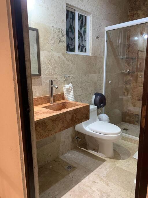 Casa Entera Alberca En Acapulco Diamante Villa Ngoại thất bức ảnh