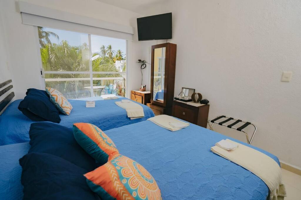 Casa Entera Alberca En Acapulco Diamante Villa Ngoại thất bức ảnh