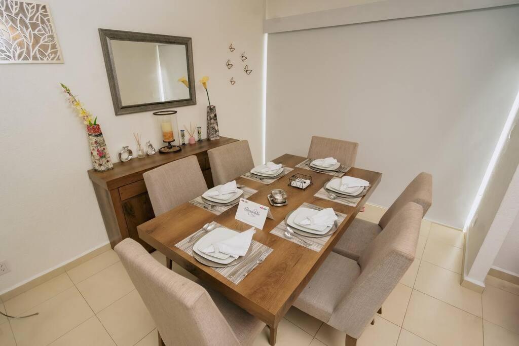 Casa Entera Alberca En Acapulco Diamante Villa Ngoại thất bức ảnh