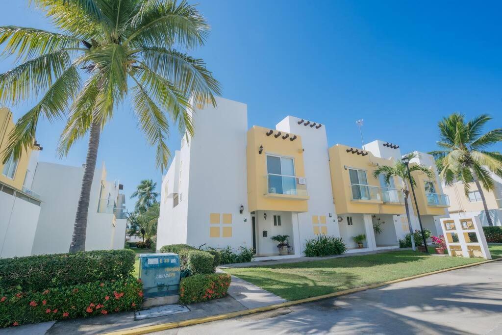 Casa Entera Alberca En Acapulco Diamante Villa Ngoại thất bức ảnh
