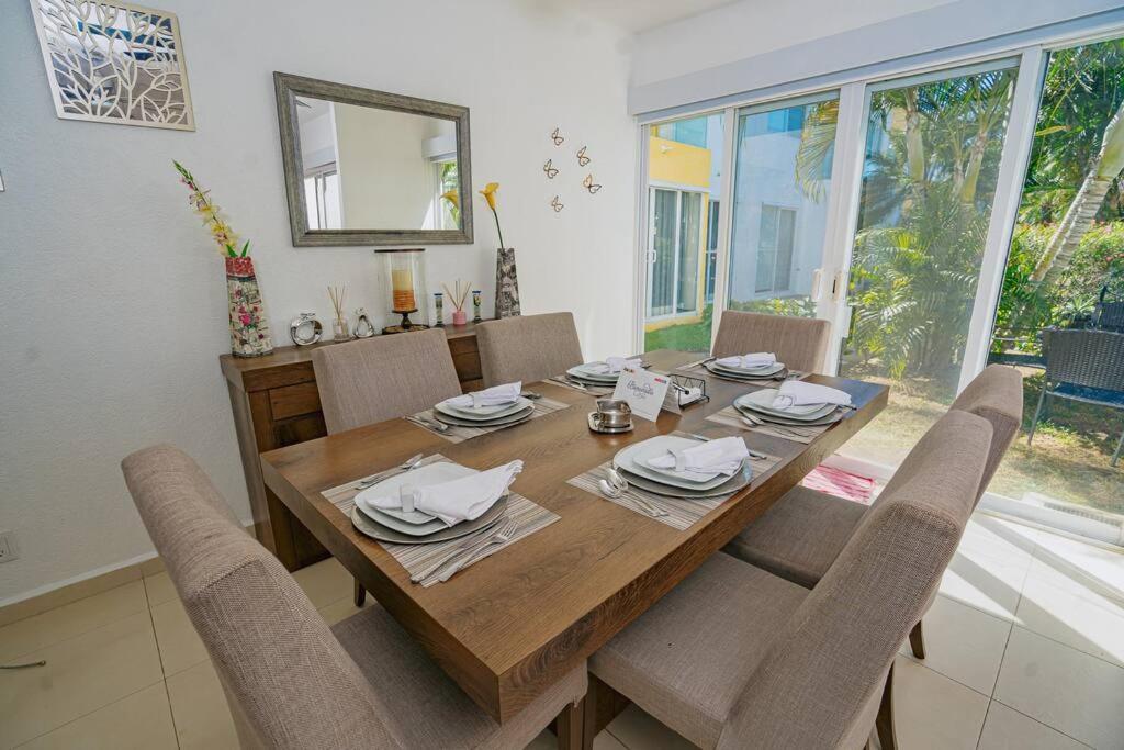 Casa Entera Alberca En Acapulco Diamante Villa Ngoại thất bức ảnh