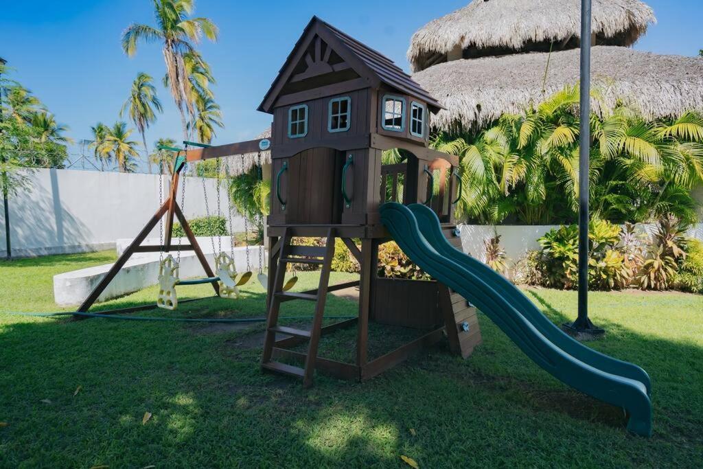 Casa Entera Alberca En Acapulco Diamante Villa Ngoại thất bức ảnh