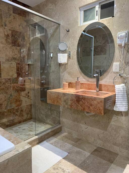 Casa Entera Alberca En Acapulco Diamante Villa Ngoại thất bức ảnh